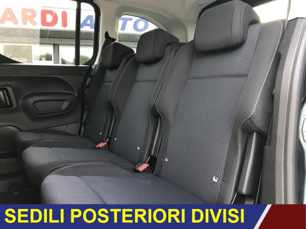 Fiat Doblò Furgone nuova a Cuneo (8)