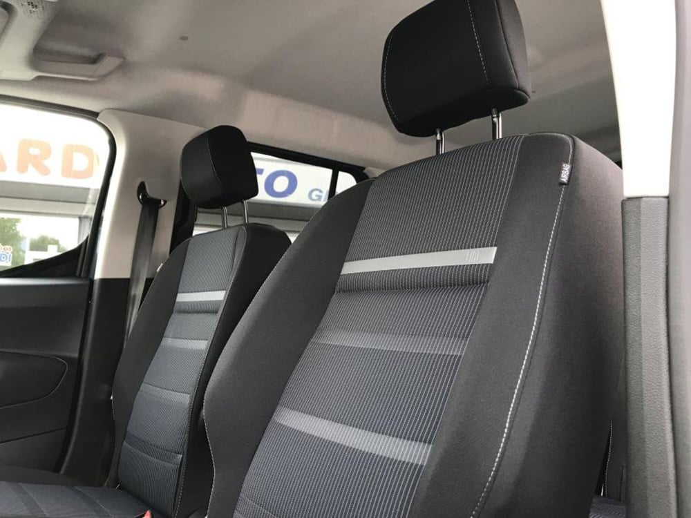 Fiat Doblò Furgone nuova a Cuneo (9)