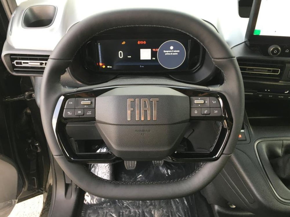 Fiat Doblò nuova a Cuneo (11)