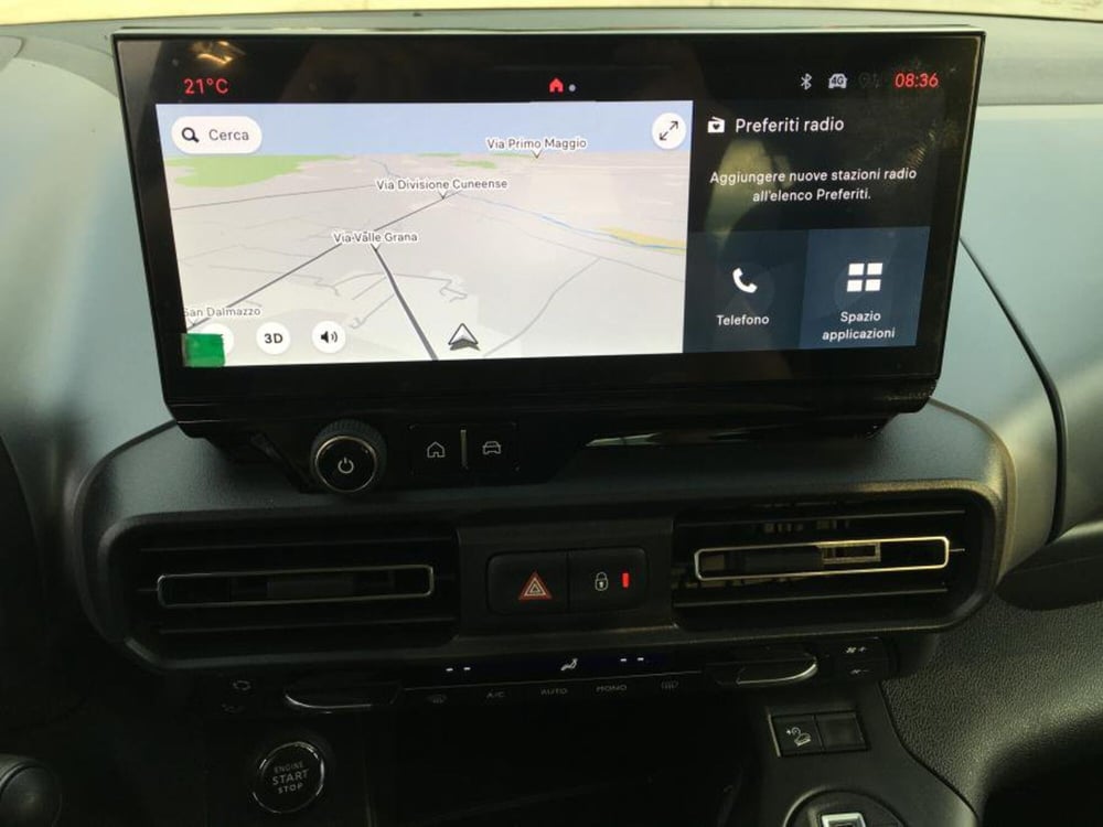 Fiat Doblò nuova a Cuneo (12)