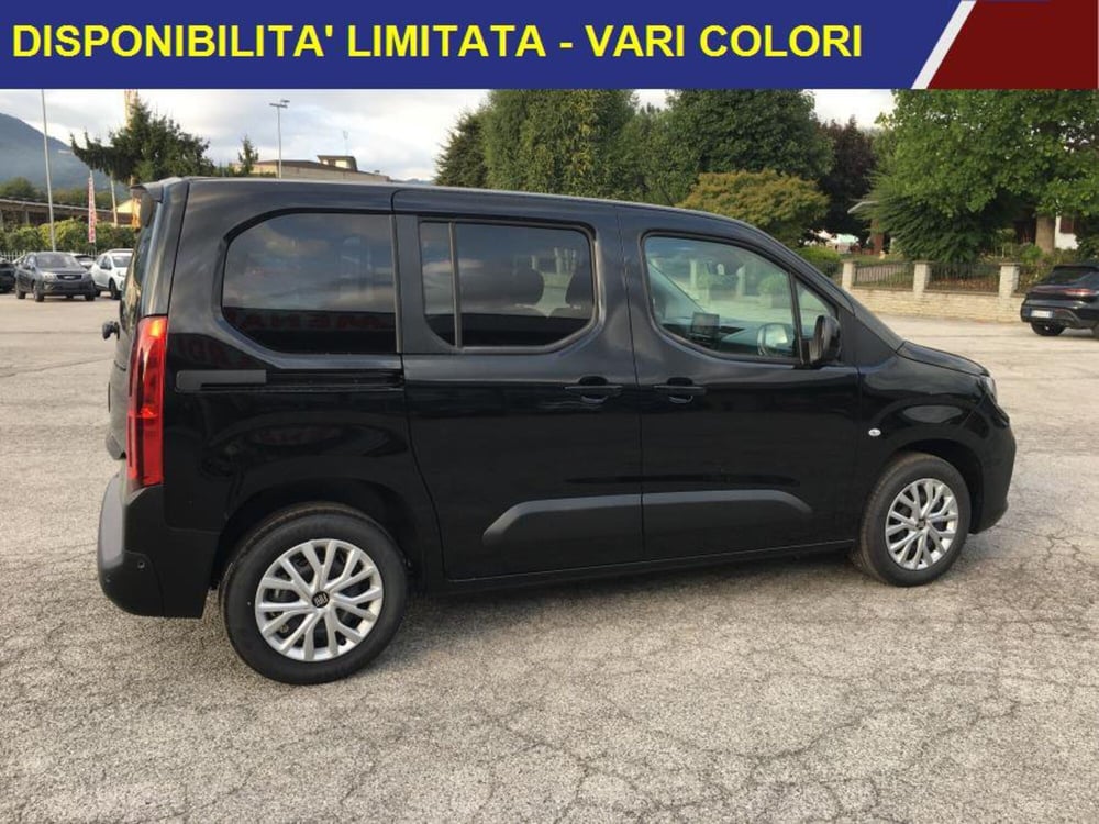 Fiat Doblò nuova a Cuneo (2)