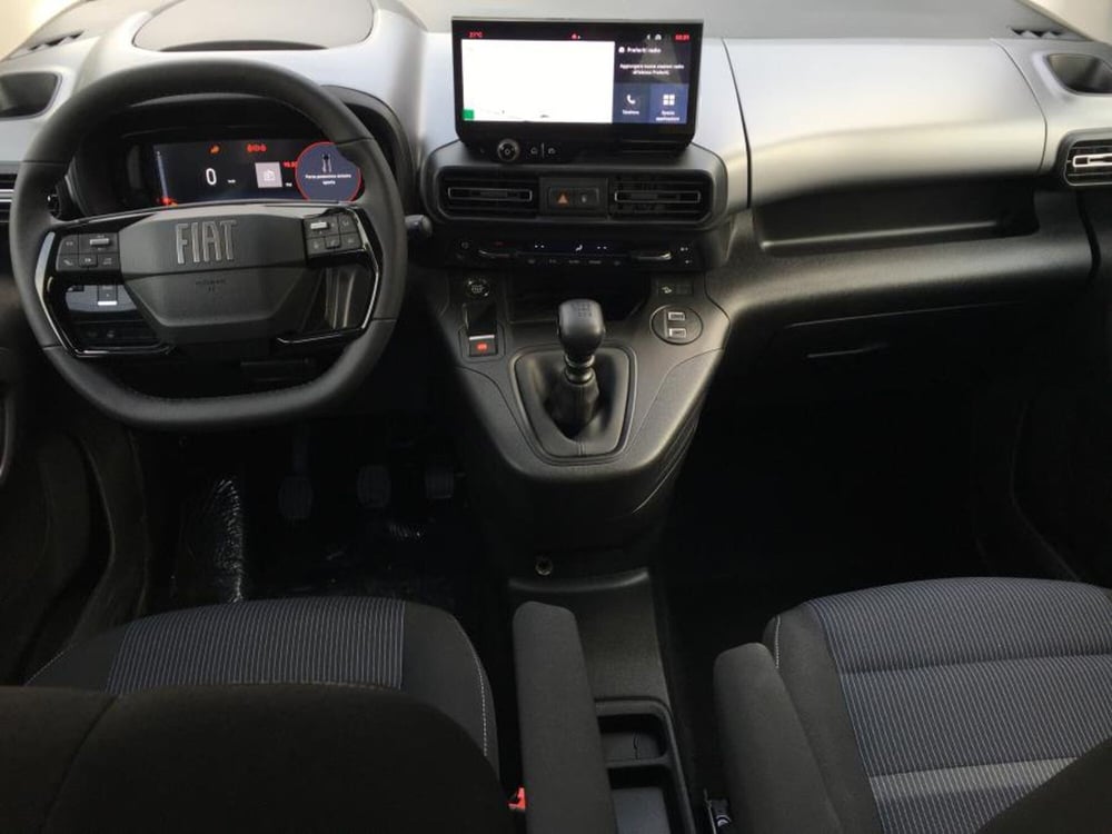Fiat Doblò nuova a Cuneo (7)