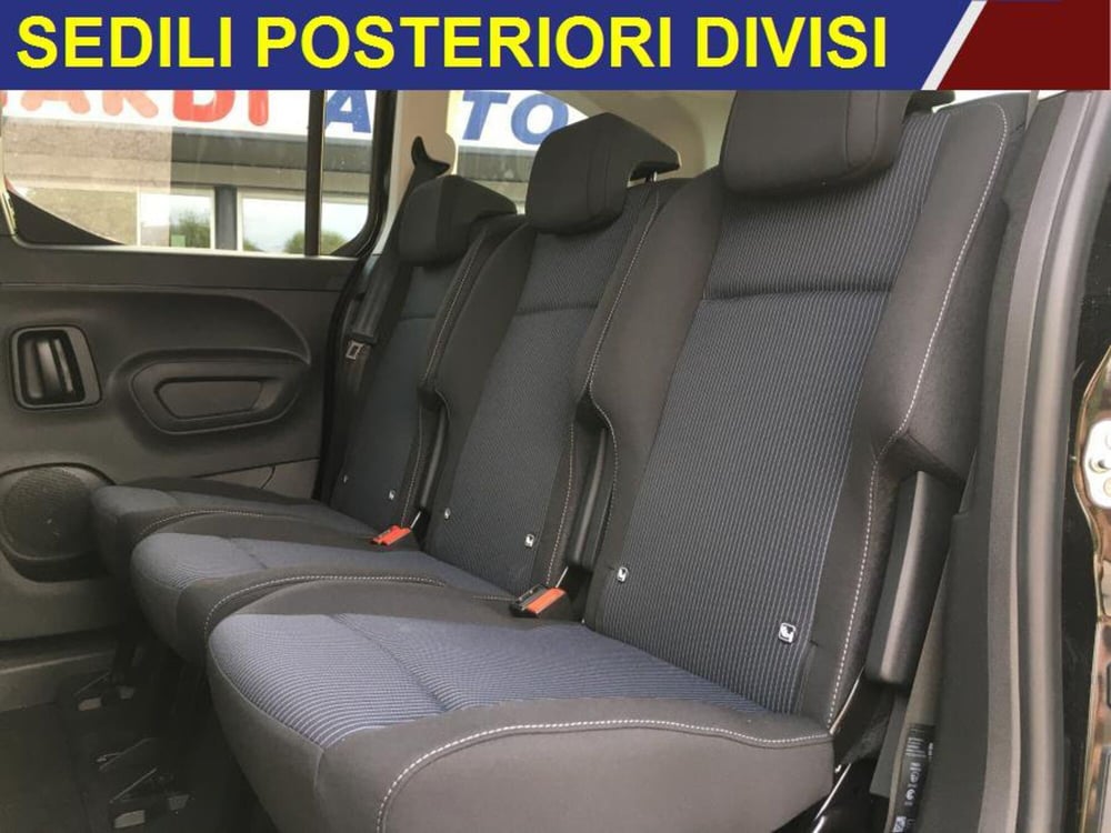 Fiat Doblò nuova a Cuneo (8)