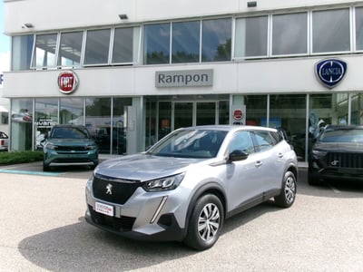 Peugeot 2008 PureTech 100 S&amp;S Allure del 2023 usata a San Dona&#039; Di Piave