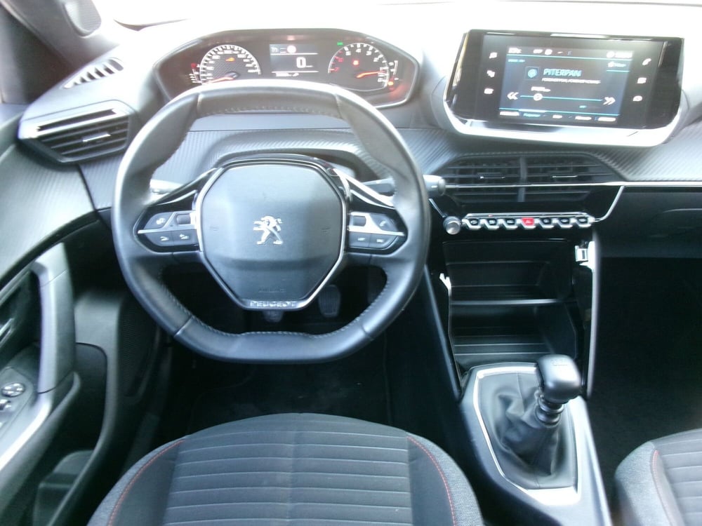 Peugeot 2008 usata a Venezia (14)