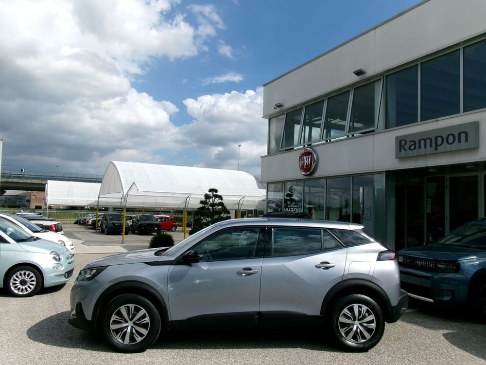 Peugeot 2008 usata a Venezia (2)