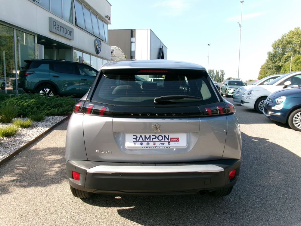 Peugeot 2008 usata a Venezia (4)