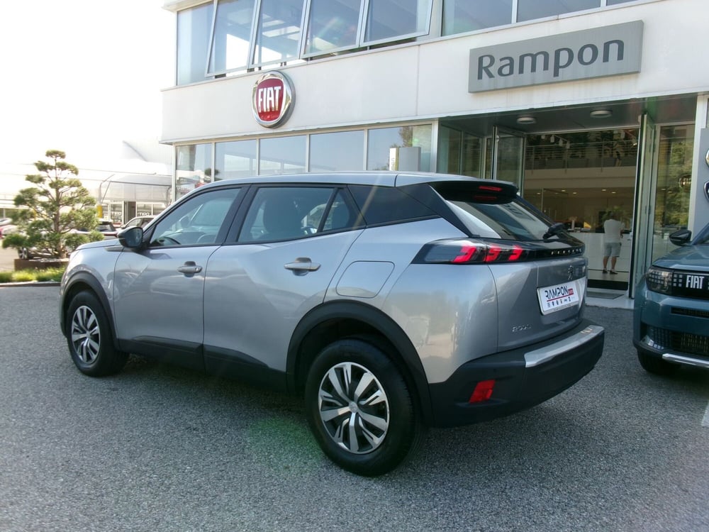 Peugeot 2008 usata a Venezia (5)