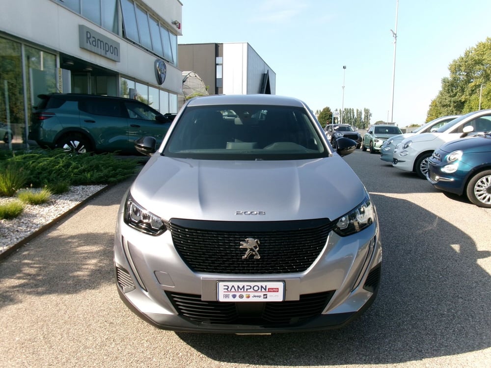 Peugeot 2008 usata a Venezia (7)