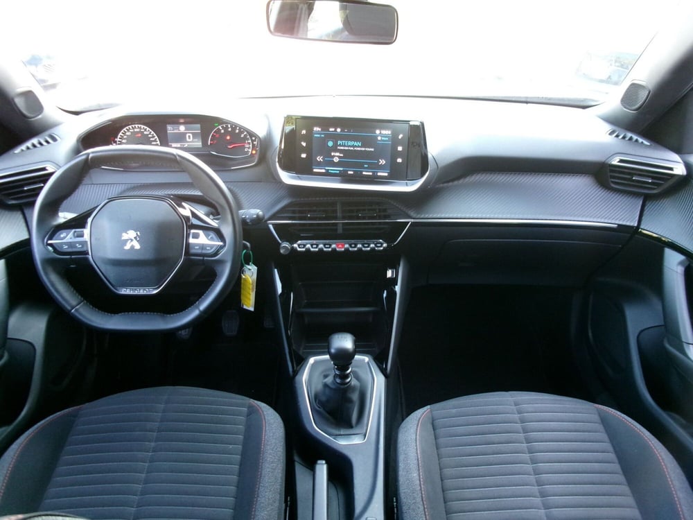 Peugeot 2008 usata a Venezia (9)