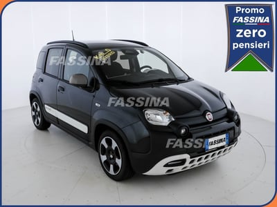 Fiat Panda 1.0 FireFly S&amp;S Hybrid City Cross nuova a Milano