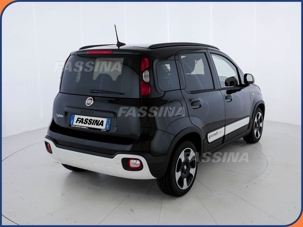 Fiat Panda nuova a Milano (6)