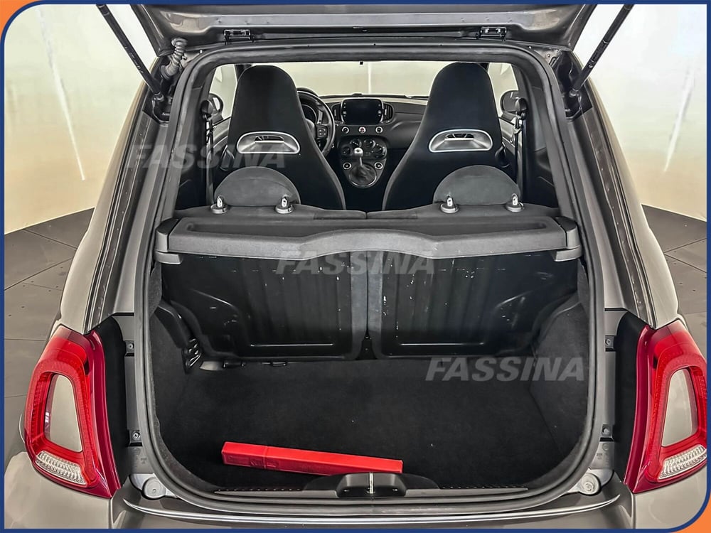 Abarth 595 usata a Milano (11)