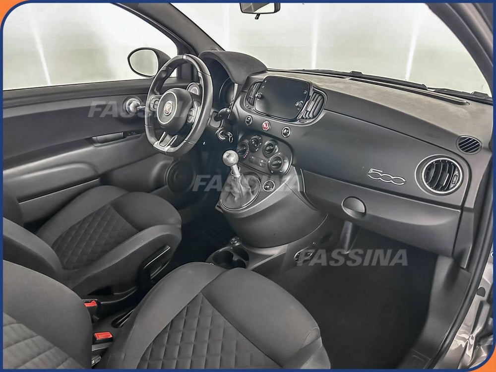 Abarth 595 usata a Milano (13)