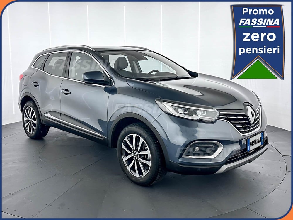Renault Kadjar usata a Milano
