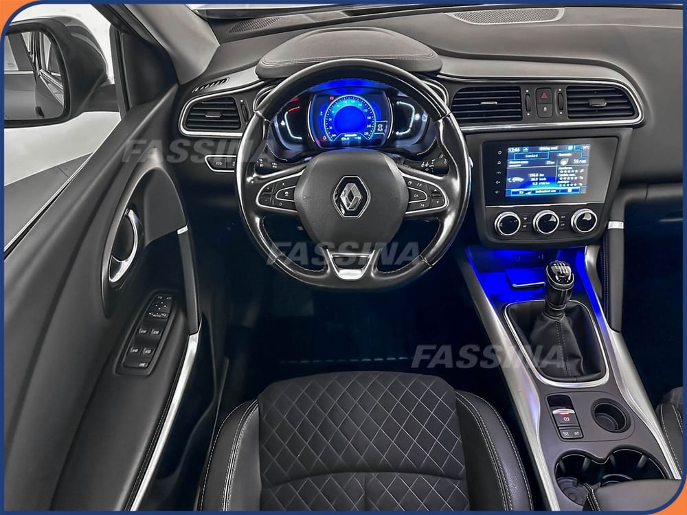 Renault Kadjar usata a Milano (10)