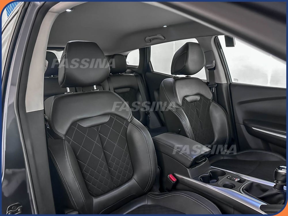 Renault Kadjar usata a Milano (14)