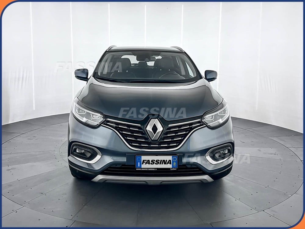 Renault Kadjar usata a Milano (2)