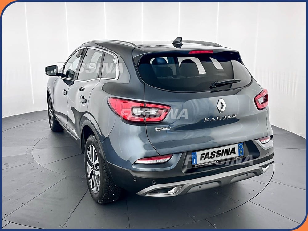 Renault Kadjar usata a Milano (4)