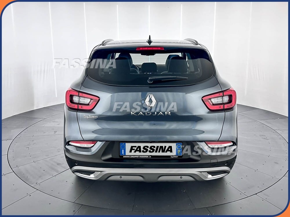Renault Kadjar usata a Milano (5)