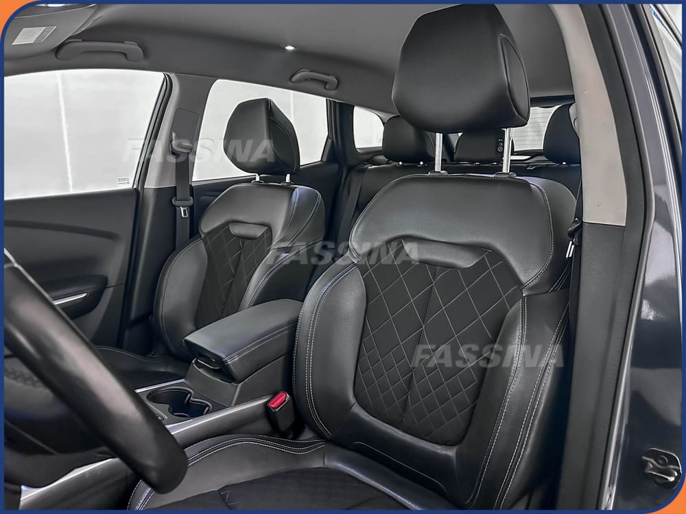Renault Kadjar usata a Milano (8)