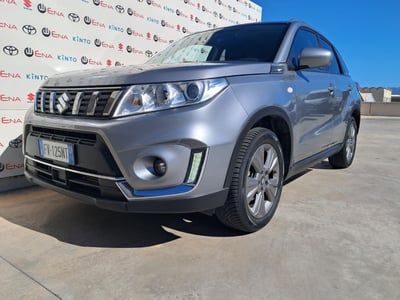 Suzuki Vitara 1.0 Boosterjet 4WD AllGrip Cool del 2019 usata a Cagliari