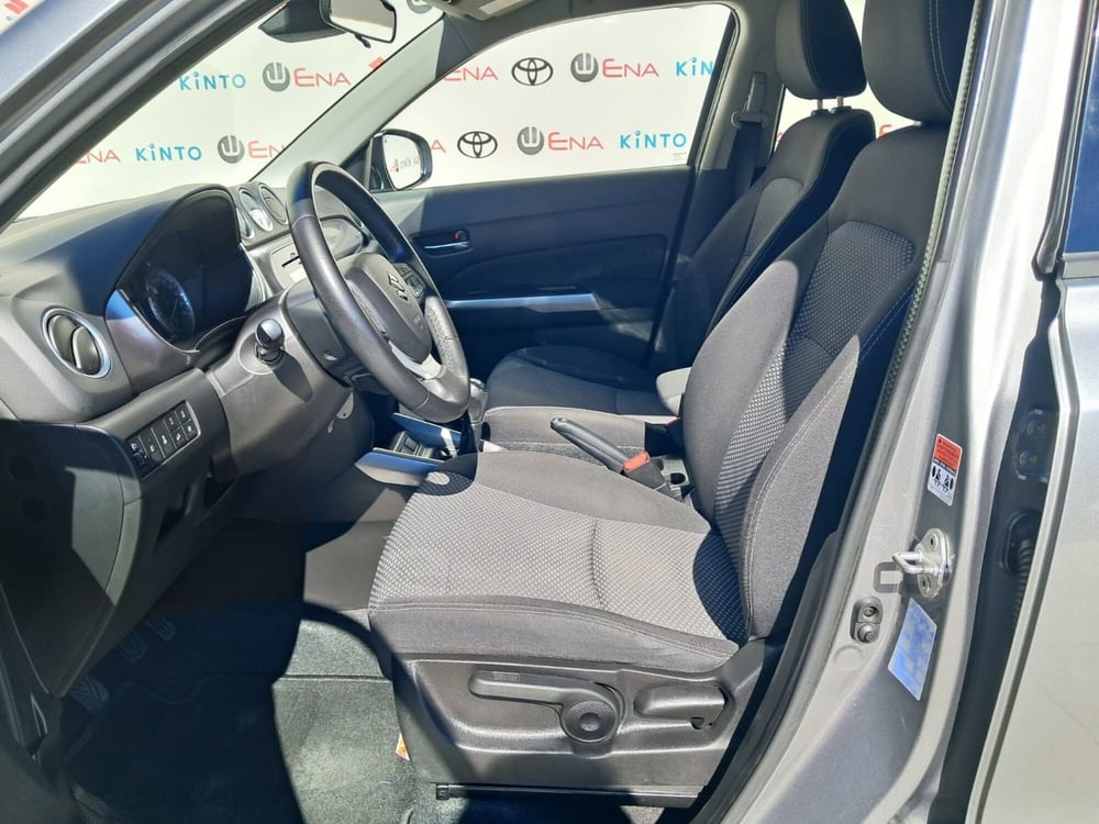 Suzuki Vitara usata a Cagliari (10)