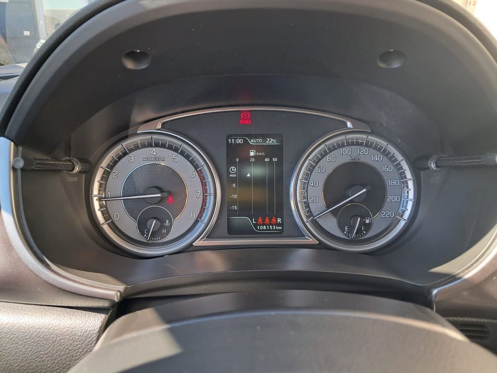 Suzuki Vitara usata a Cagliari (12)