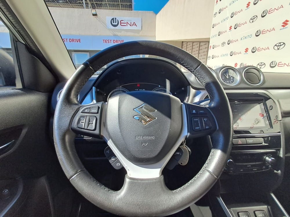 Suzuki Vitara usata a Cagliari (13)