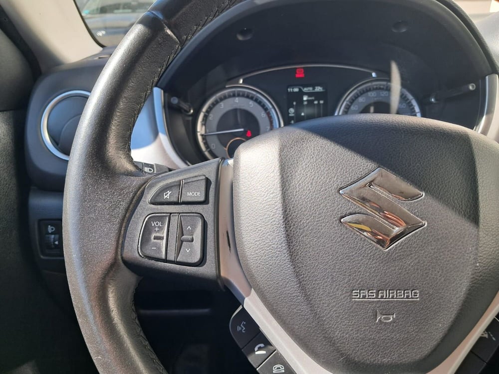 Suzuki Vitara usata a Cagliari (14)