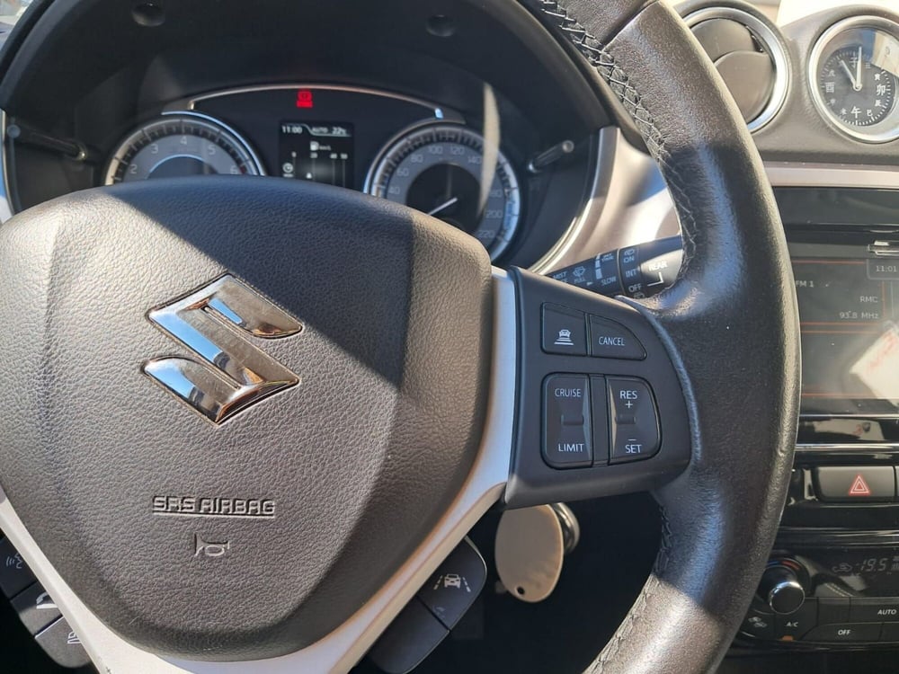 Suzuki Vitara usata a Cagliari (15)