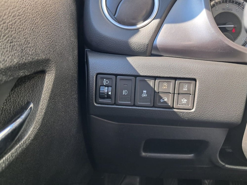 Suzuki Vitara usata a Cagliari (17)
