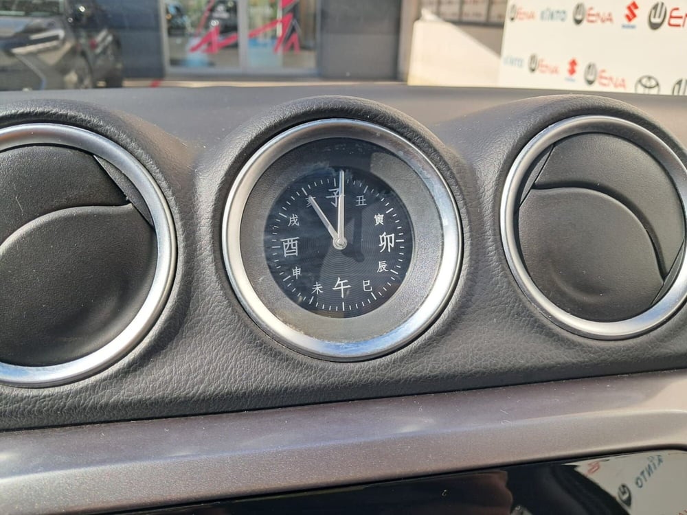 Suzuki Vitara usata a Cagliari (18)