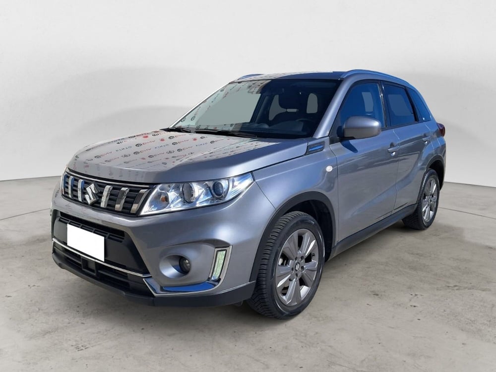 Suzuki Vitara usata a Cagliari (2)