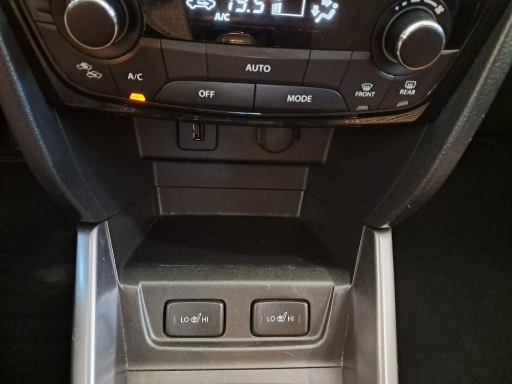 Suzuki Vitara usata a Cagliari (20)