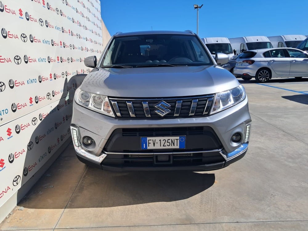 Suzuki Vitara usata a Cagliari (3)