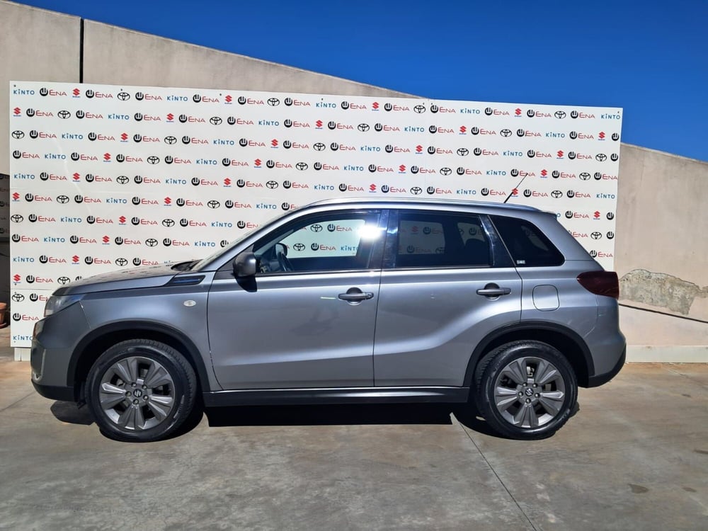 Suzuki Vitara usata a Cagliari (4)