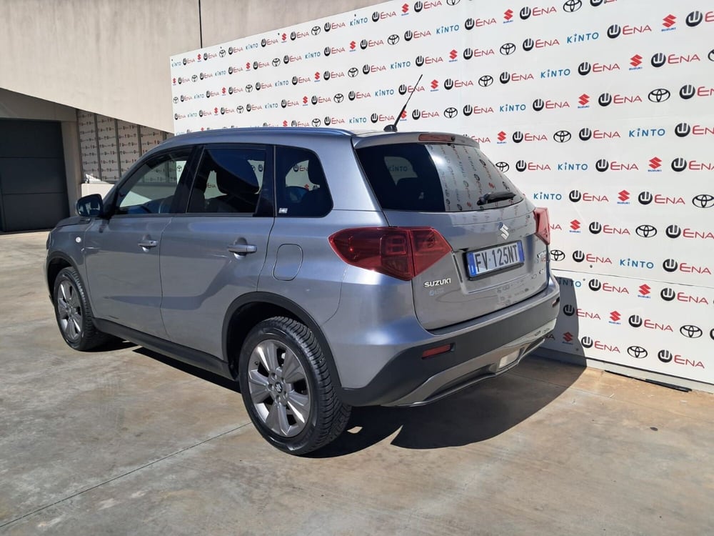 Suzuki Vitara usata a Cagliari (5)