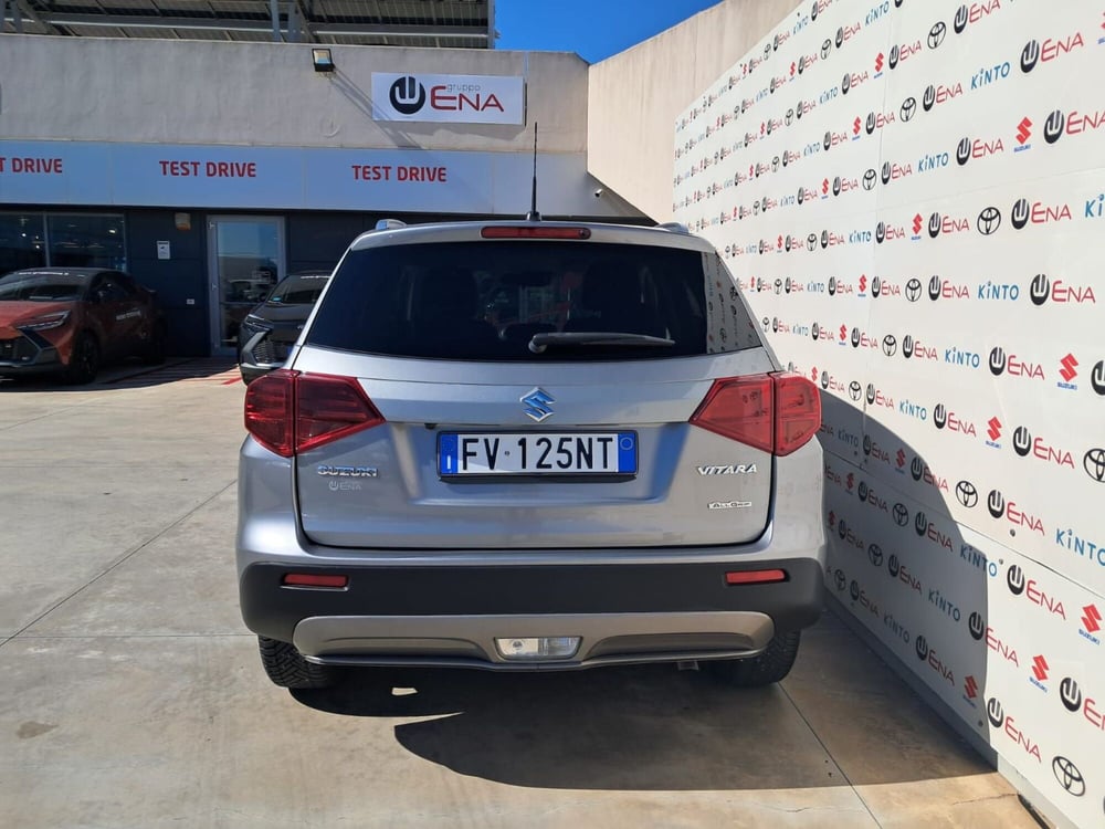 Suzuki Vitara usata a Cagliari (6)