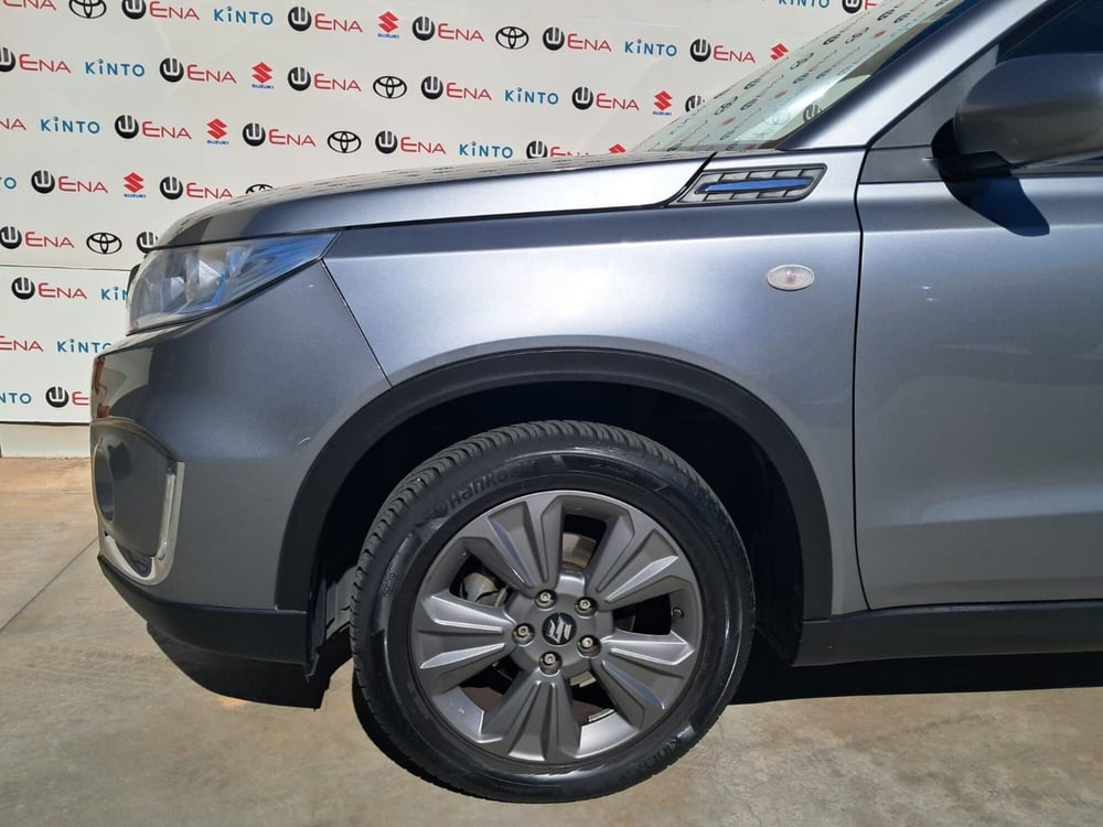 Suzuki Vitara usata a Cagliari (7)