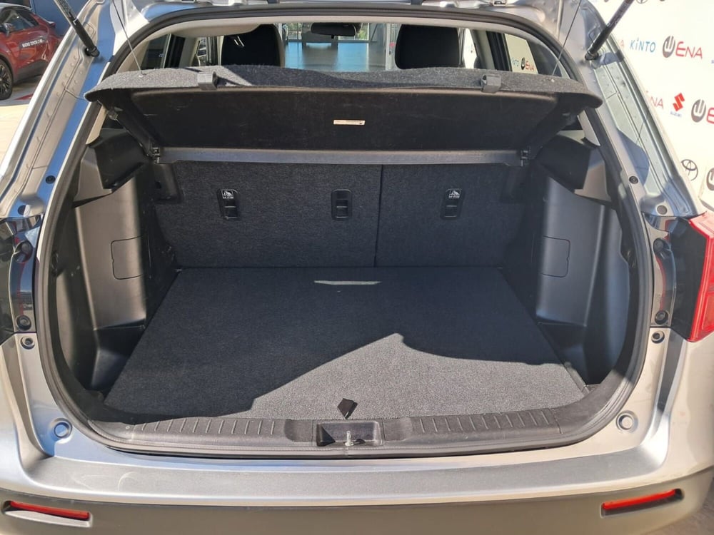 Suzuki Vitara usata a Cagliari (8)