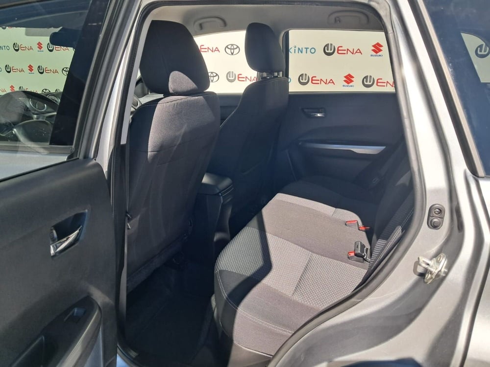 Suzuki Vitara usata a Cagliari (9)