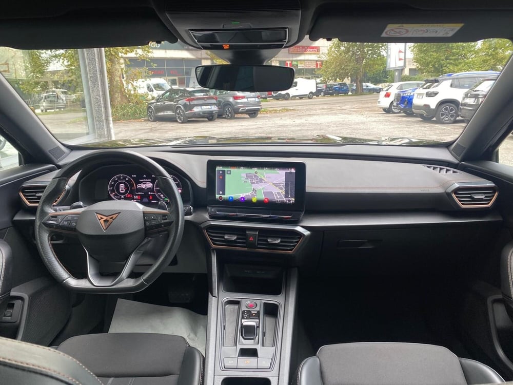 Cupra Formentor usata a Monza e Brianza (10)