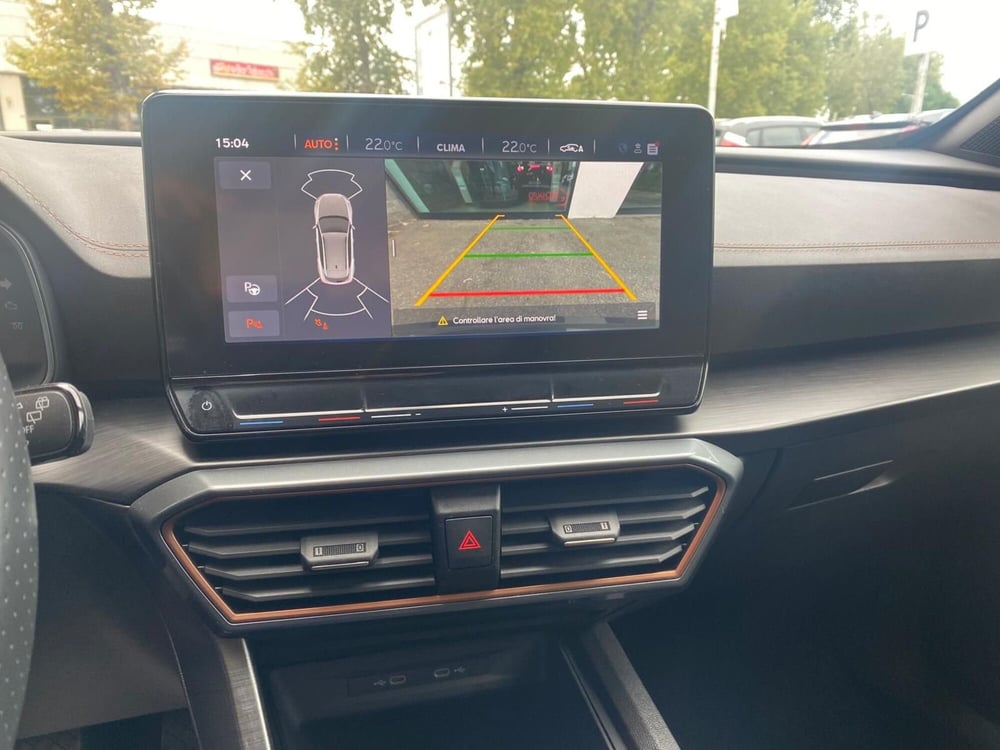 Cupra Formentor usata a Monza e Brianza (14)