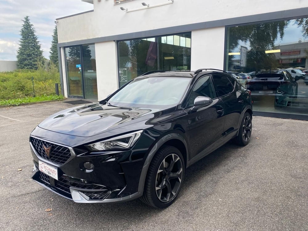 Cupra Formentor usata a Monza e Brianza (2)