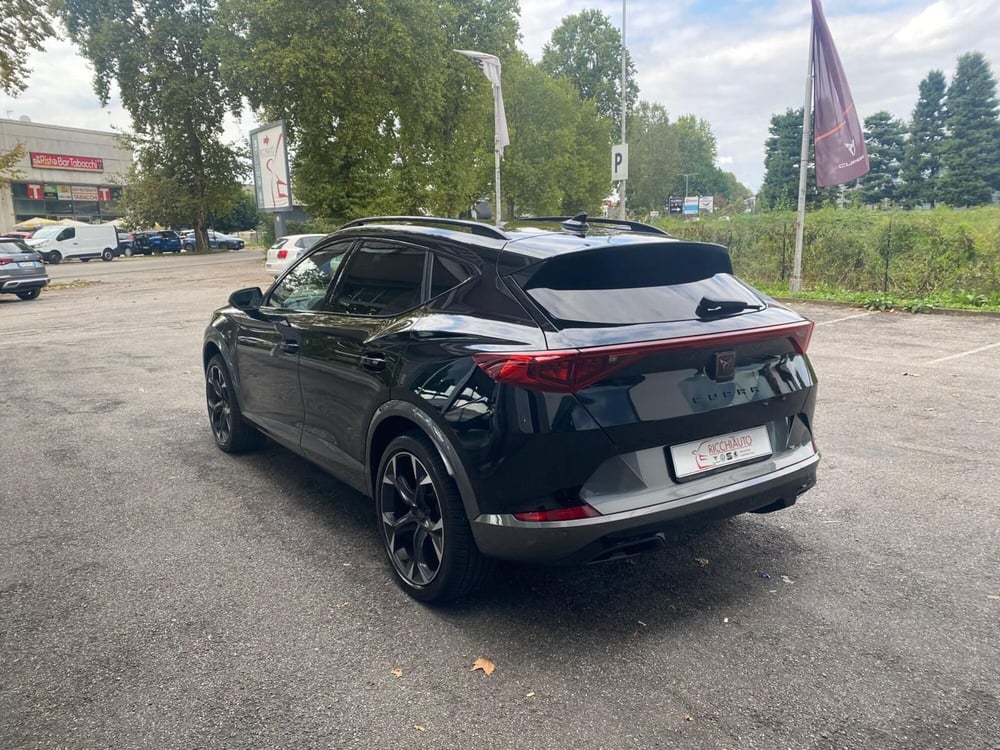 Cupra Formentor usata a Monza e Brianza (4)