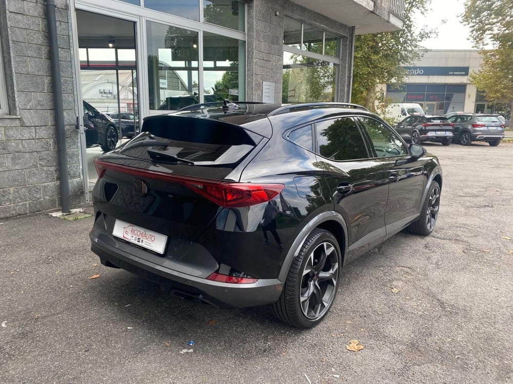 Cupra Formentor usata a Monza e Brianza (5)