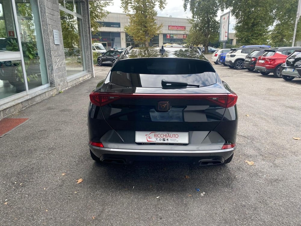Cupra Formentor usata a Monza e Brianza (7)