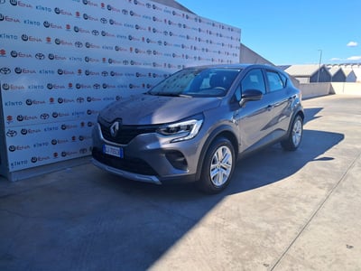 Renault Captur TCe 100 CV GPL Techno del 2023 usata a Cagliari