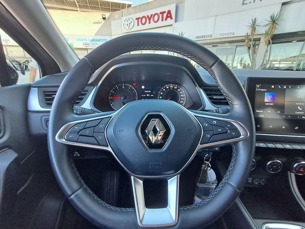 Renault Captur usata a Cagliari (11)